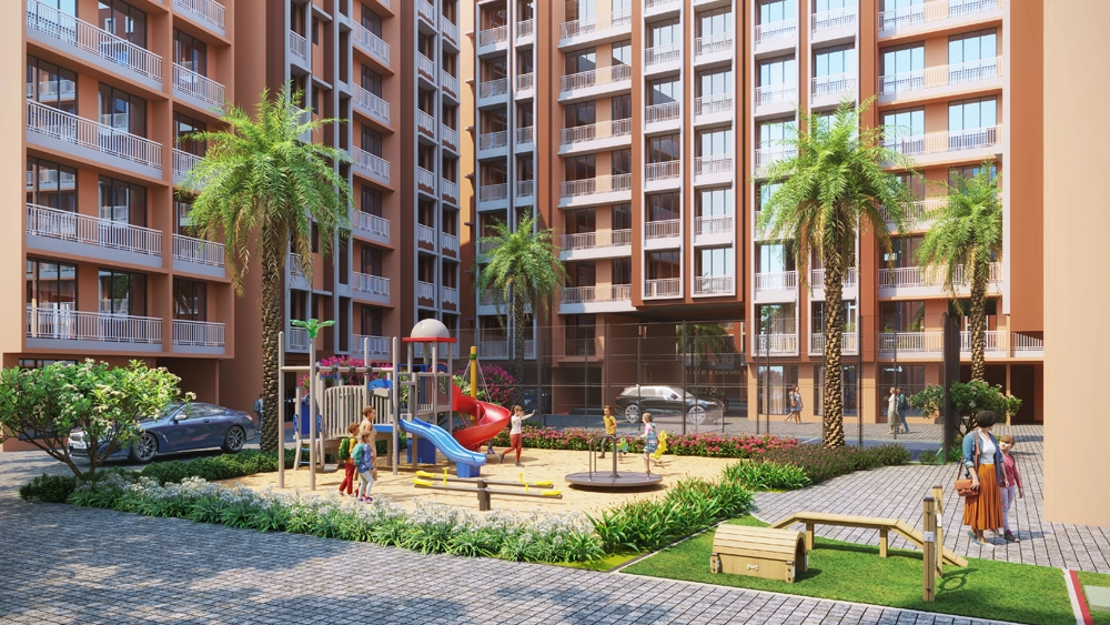 Luxury Living at Haware Kalyan