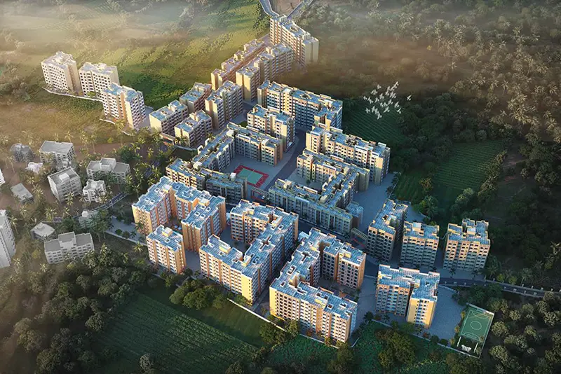Real Estate Kalyan