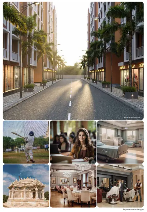 Haware Amenities